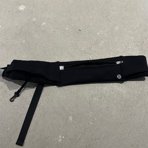 Lululemon running belt only used once